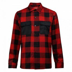 CCM Flannel Shirt - Like New!  Small Mens